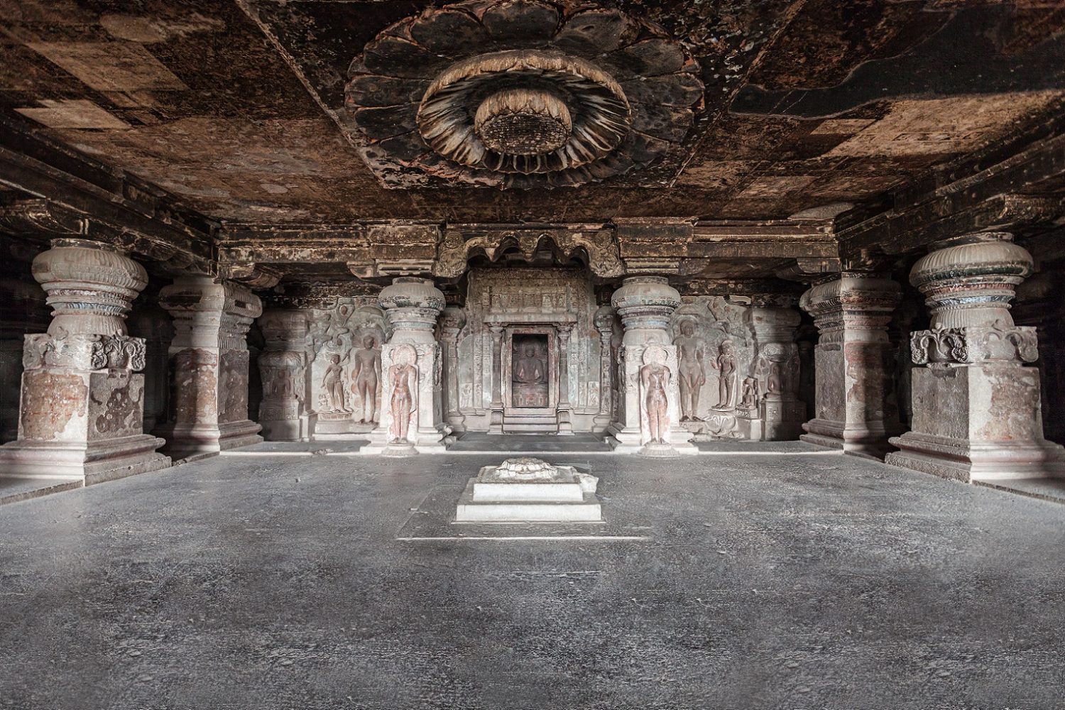 Ellora caves